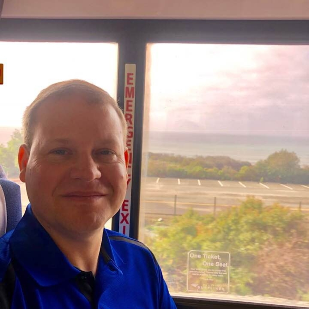 Meet your Posher, Michael